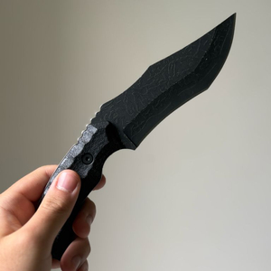 미사용 카람빗 나이프 이미지
