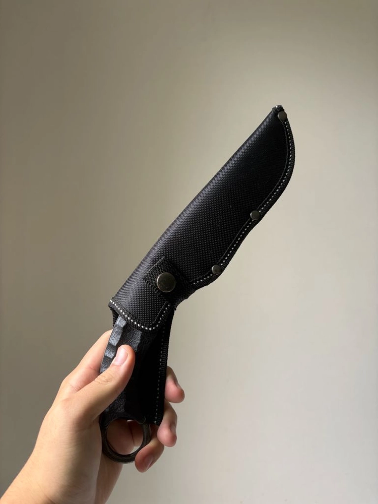 미사용 카람빗 나이프 이미지