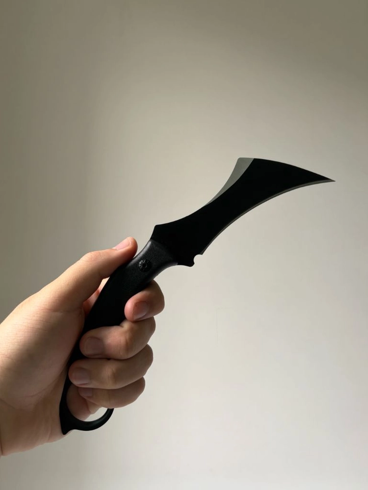 미사용 카람빗 나이프 이미지