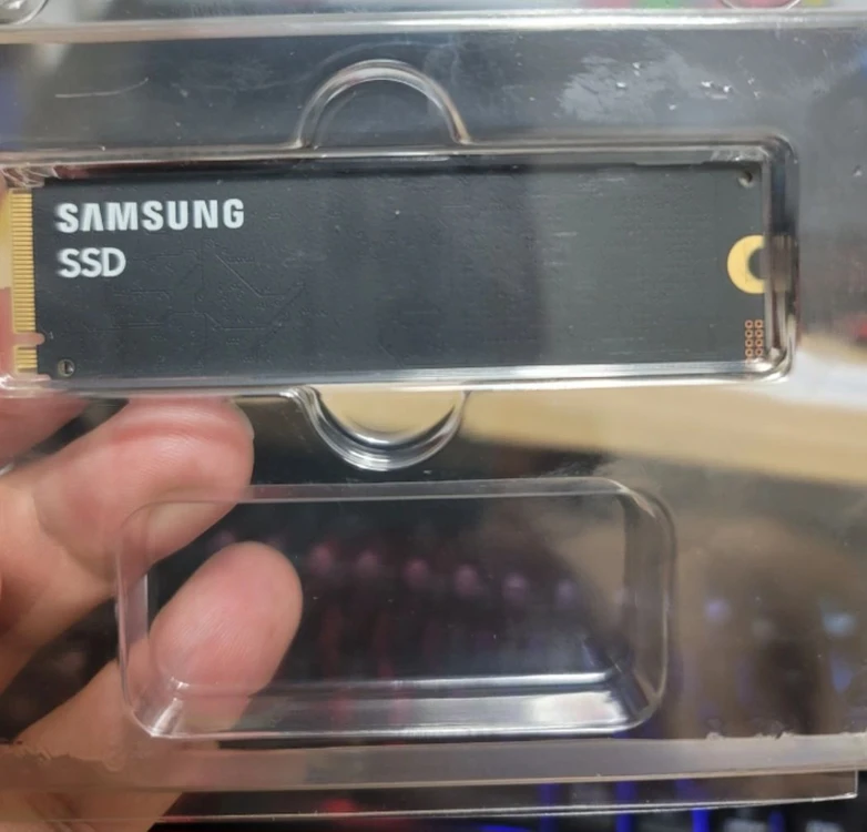 삼성 SSD 1TB Pcie 4.0 Nvme M.2 2280 규격 이미지