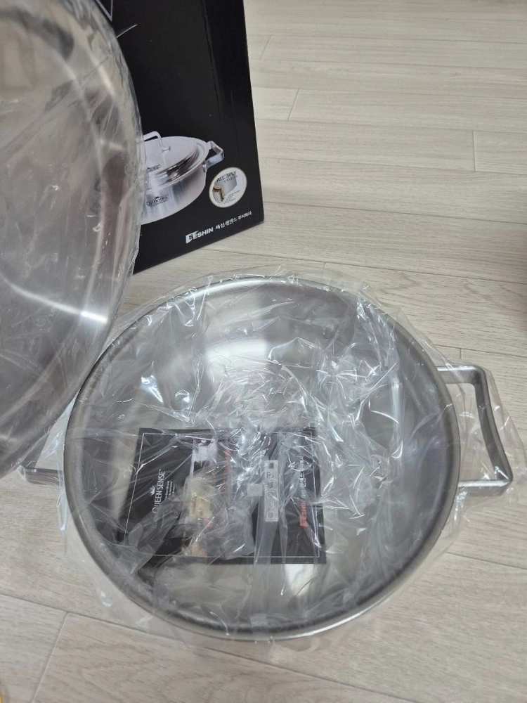 퀸센스 루비 통5중 전골 24 이미지