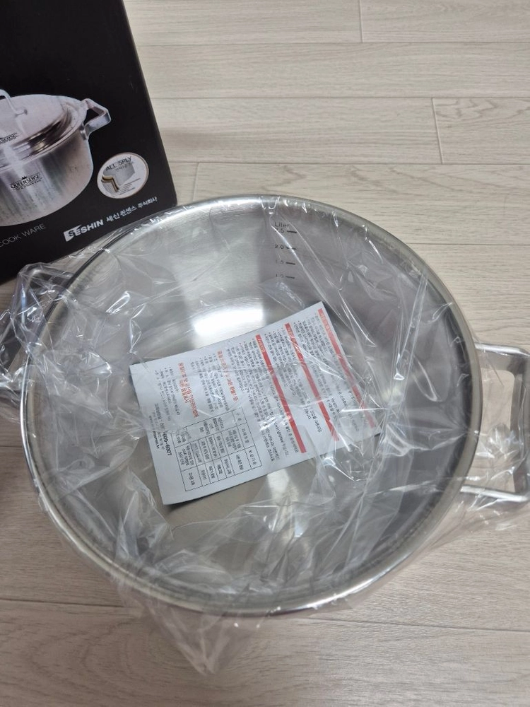퀸센스 루비 통5중 양수20 이미지