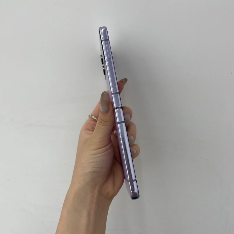 갤럭시Z플립4 퍼플 256GB 05133 울산중고폰 이미지