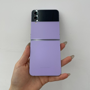 갤럭시Z플립4 퍼플 256GB 05133 울산중고폰 이미지
