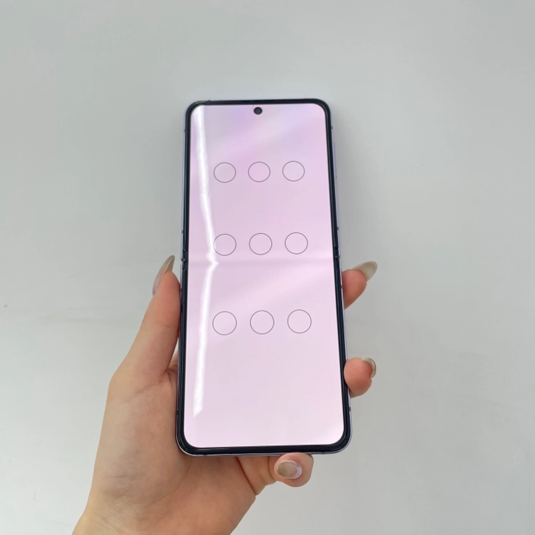 갤럭시Z플립4 퍼플 256GB 05133 울산중고폰 이미지