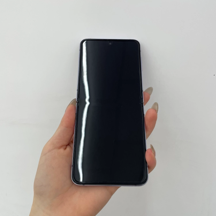 갤럭시Z플립4 퍼플 256GB 05133 울산중고폰 이미지