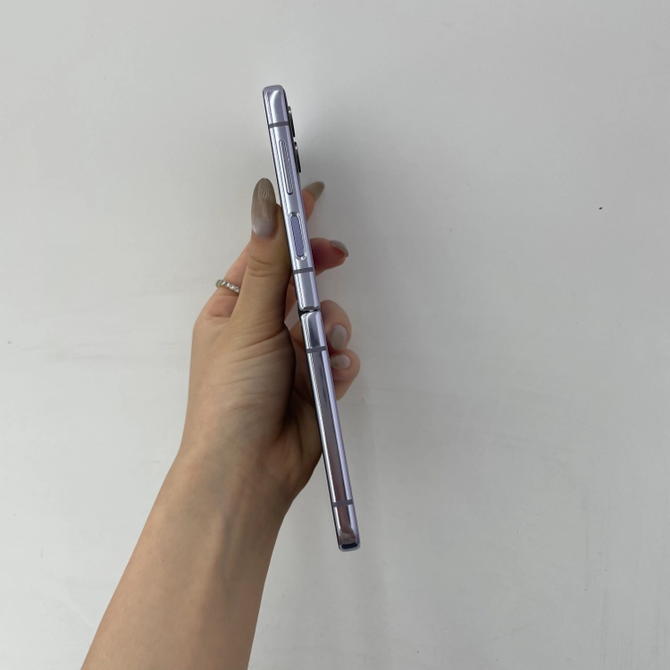 갤럭시Z플립4 퍼플 256GB 05133 울산중고폰 이미지