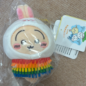 상하이 치이카와 데이즈 중추절 우사기 이미지