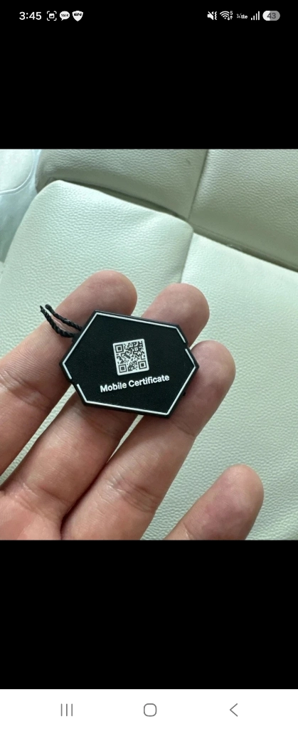 디올 오블리크 메신저 백 이미지