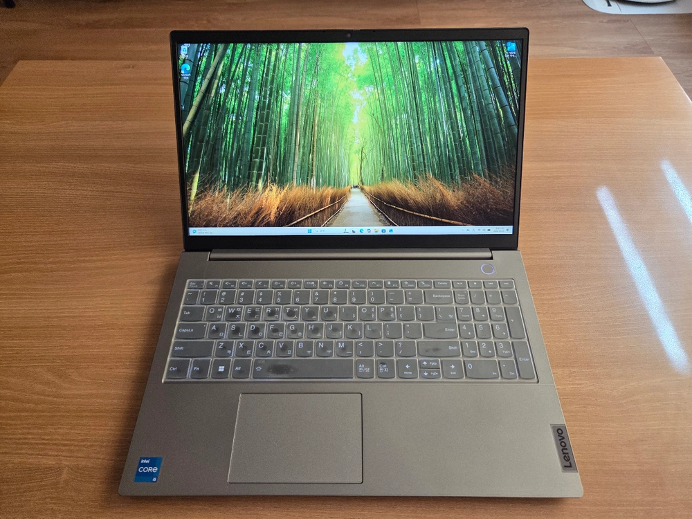 레노버 씽크북 15 G5 16GB 인텔 13세대 노트북 이미지