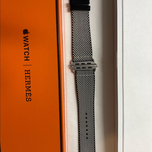 (신품급) 애플워치 에르메스 TOILE H 46mm 이미지