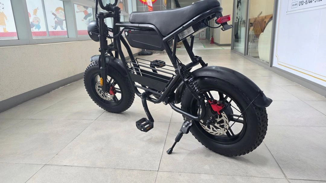 벤틀러스 XT16 500W48V 20Ah 삼성배터리2개월·400km새제품급 - 안심되는 중고거래