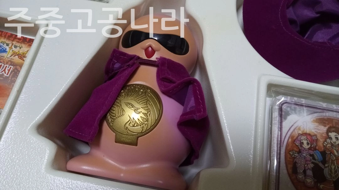 마법전사 미르가온 리틀아라 - 애완로봇 리틀마법전사 이미지
