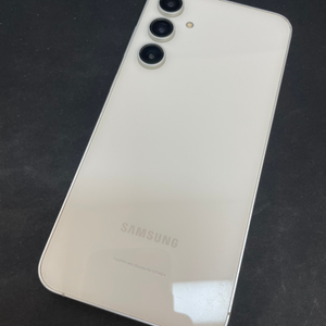 갤럭시S23FE 크림 256GB 상태좋은 중고30만2천팝니다 이미지