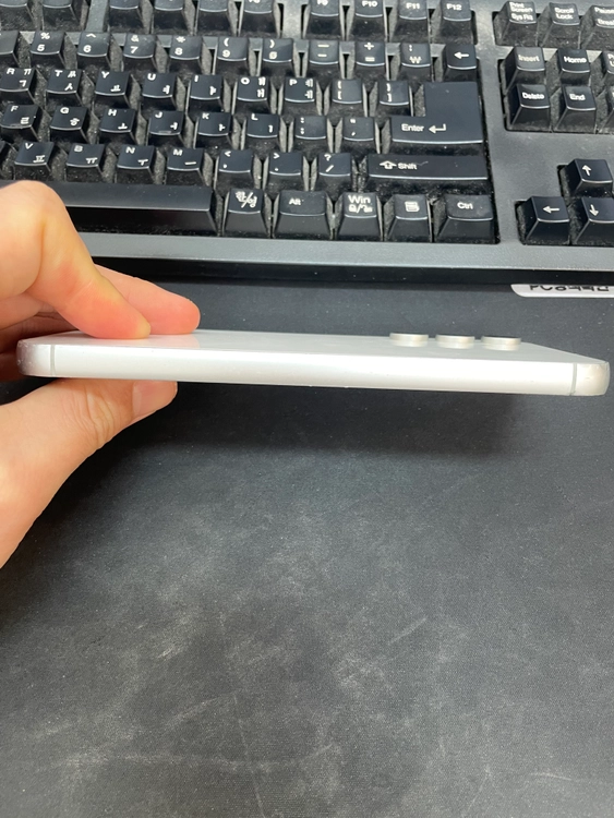 갤럭시S23FE 크림 256GB 상태좋은 중고30만2천팝니다 이미지