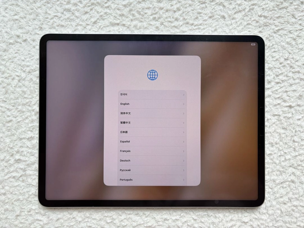 아이패드 프로 5세대 M1 12.9인치 512GB 이미지
