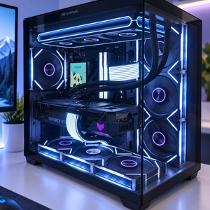 9800X3D RTX4070TIS 슈퍼PC 팝니다 이미지