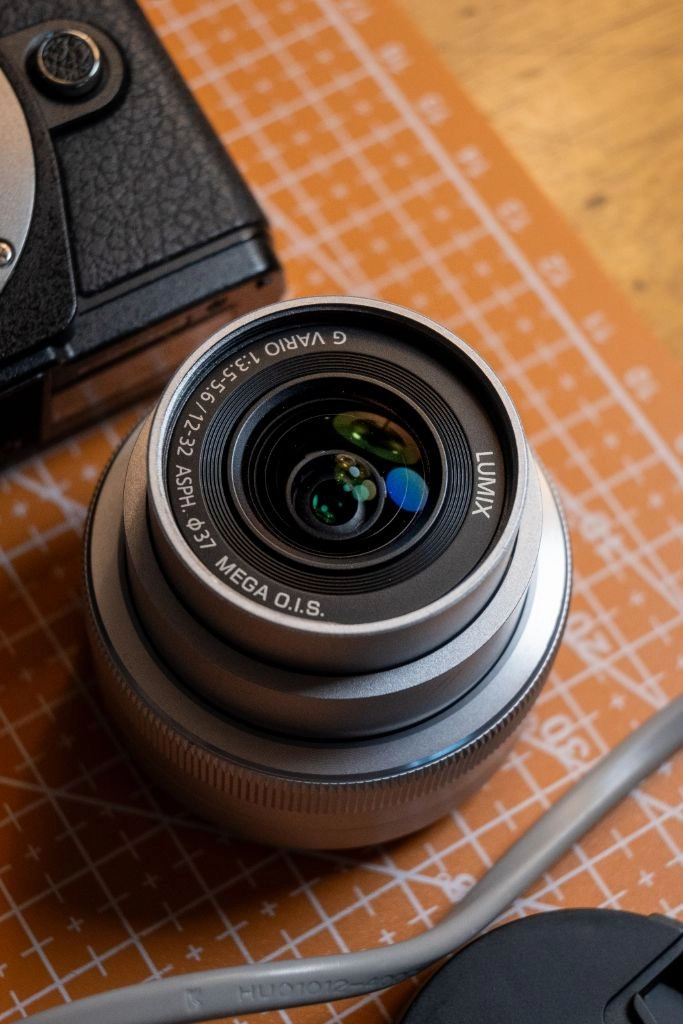 올림푸스 e-m10 mark3 , 루믹스 12-32mm 마이크로포서드 이미지