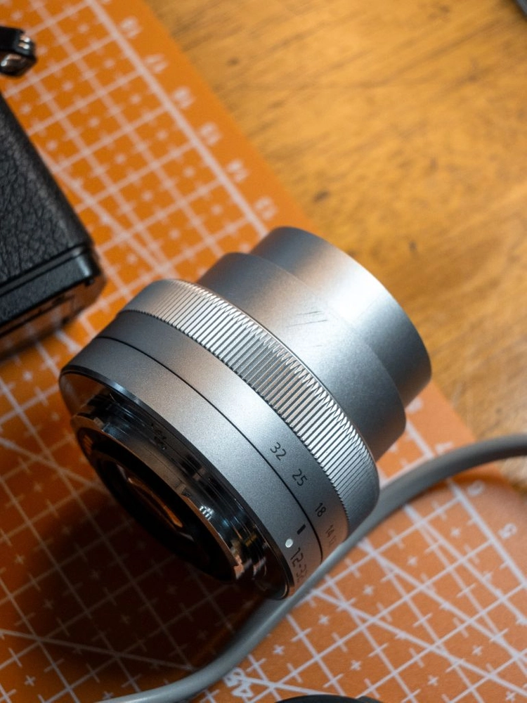 올림푸스 e-m10 mark3 , 루믹스 12-32mm 마이크로포서드 이미지