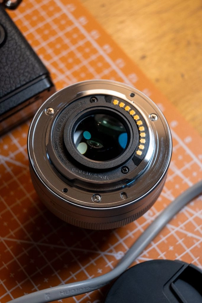 올림푸스 e-m10 mark3 , 루믹스 12-32mm 마이크로포서드 이미지