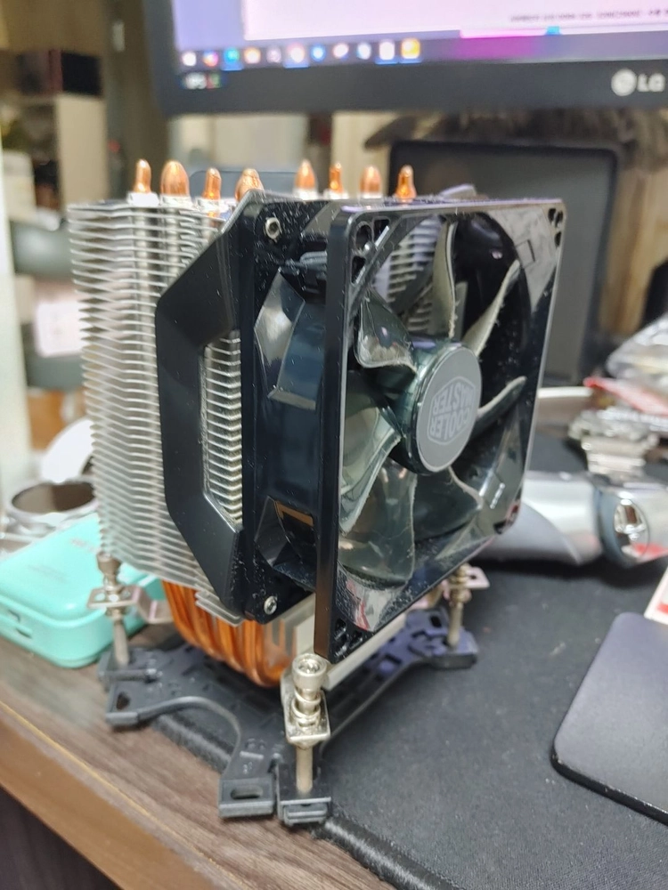 CPU + 메인보드 세트 이미지