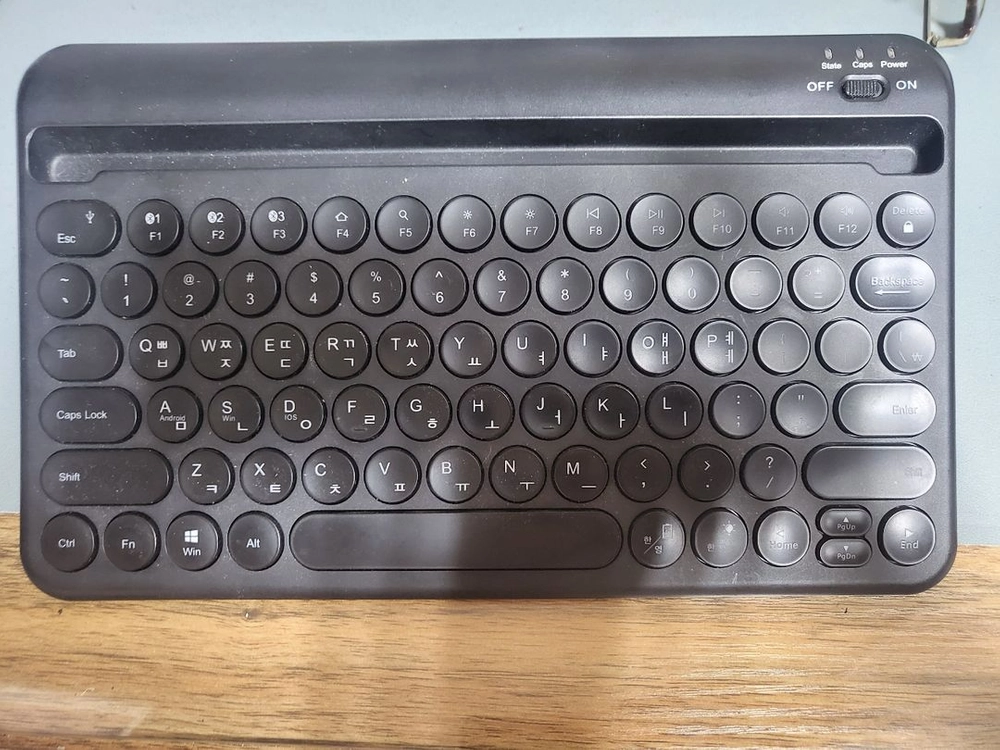 Jtk-206블루투스 키보드 이미지