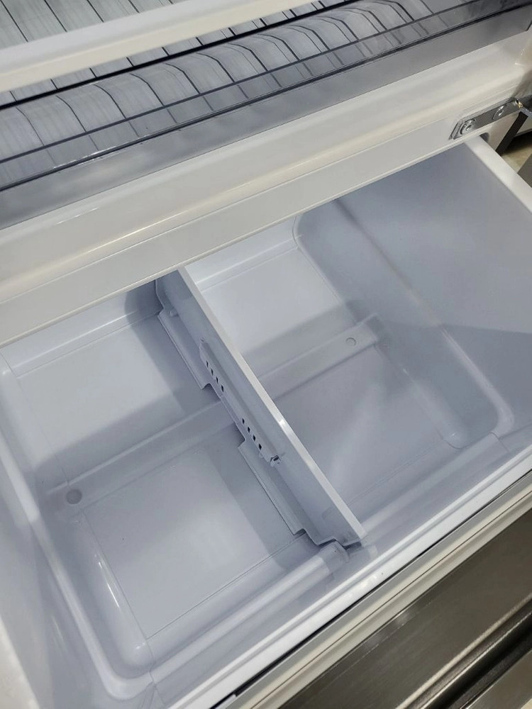 A급삼성 비스포크 김치냉장고 실버 328L 이미지