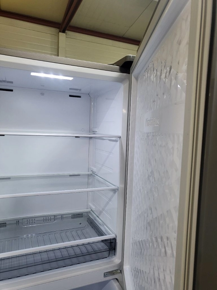 A급삼성 비스포크 김치냉장고 실버 328L 이미지