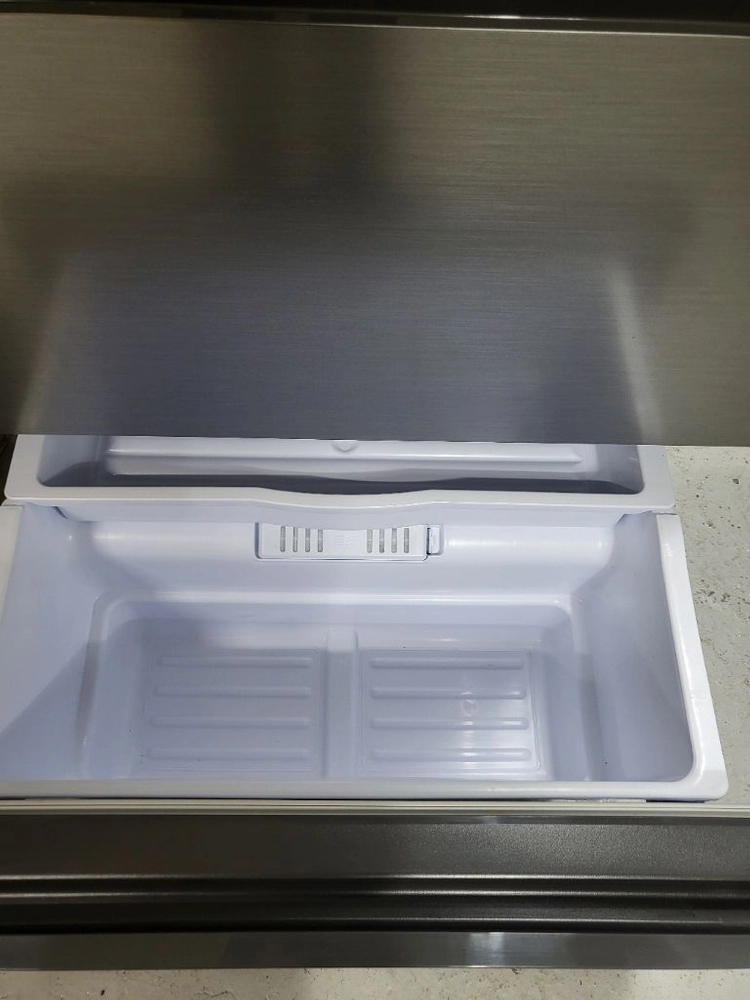 A급삼성 비스포크 김치냉장고 실버 328L 이미지