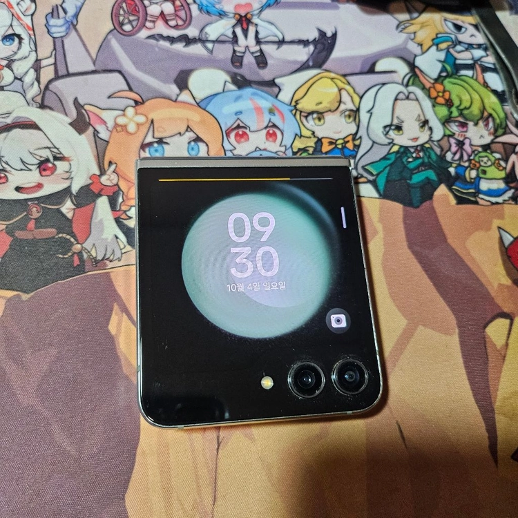 갤럭시 z플립 5 256gb - 안심되는 중고거래