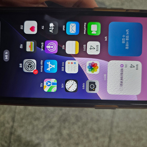아이폰xr 블랙 64기가 이미지