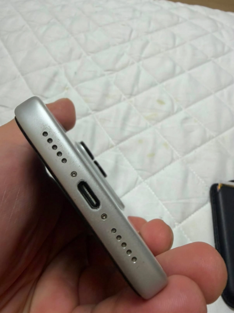 스마트폰아이폰 17프로 실버 256GB 이미지
