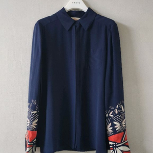 Tory burch 토리버치 100% 실크 블라우스 / 명품의류 이미지