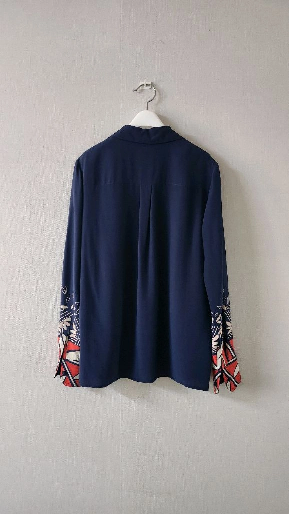 Tory burch 토리버치 100% 실크 블라우스 / 명품의류 이미지
