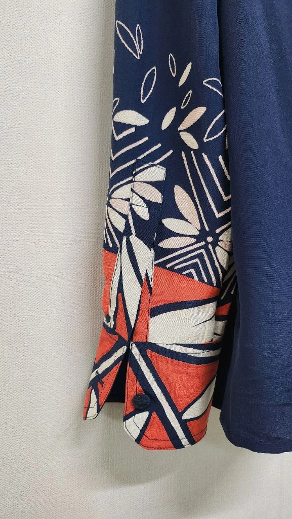 Tory burch 토리버치 100% 실크 블라우스 / 명품의류 이미지