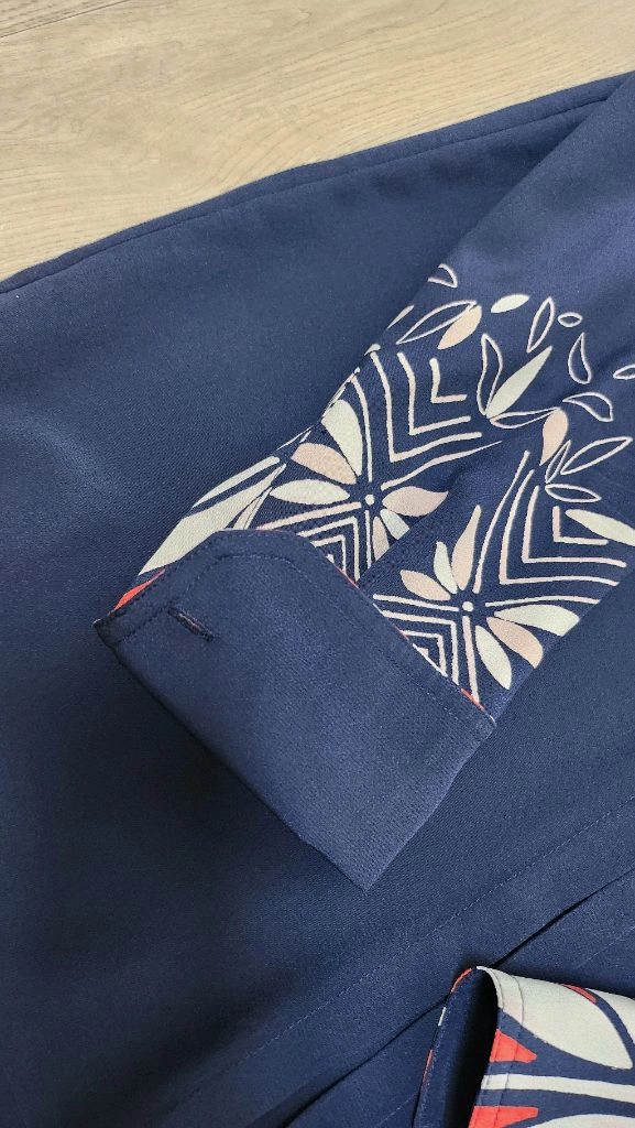 Tory burch 토리버치 100% 실크 블라우스 / 명품의류 이미지