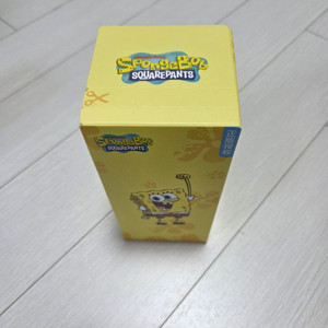 스폰지밥 탁상거울 이미지
