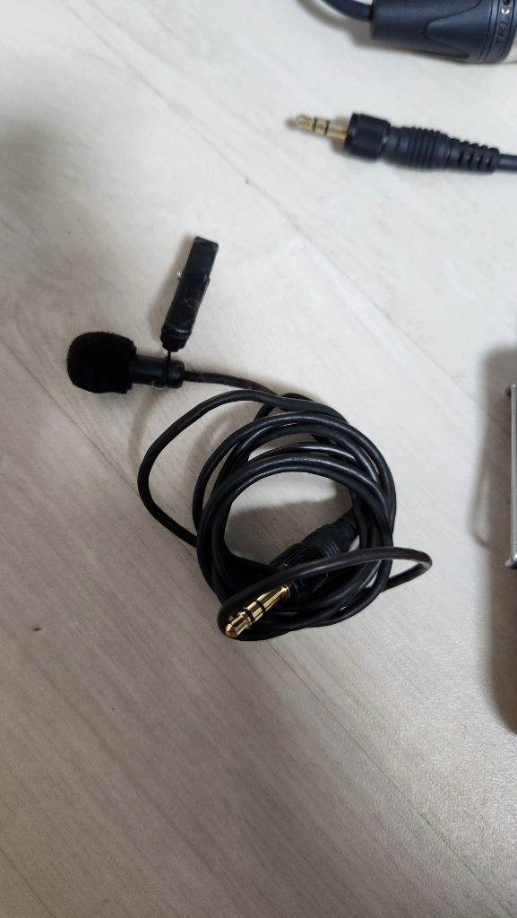 SONY 와이어리스 UWP-D11 무선마이크 UTX-B03 + URX-P03 판매합니다 이미지