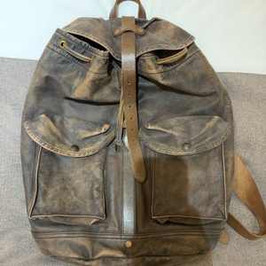 rrl 럭색 백팩 이미지