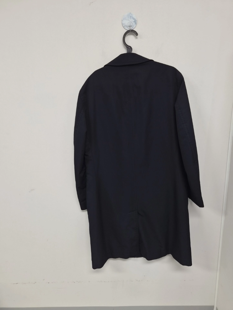 [휴고보스 / BOSS] 워터프루프 싱글 맥코트 / 트렌치코트 (DE 46 / US 36R) 이미지