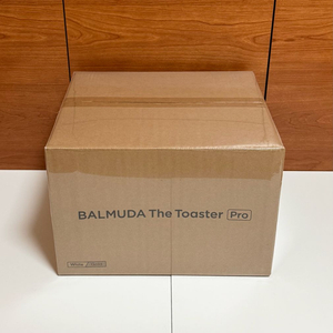발뮤다 (BALMUDA) 더 토스트 프로 (새상품) 이미지