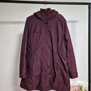 볼빅 골프 여성 후드 패딩 점퍼 100 이미지