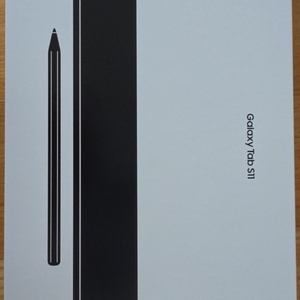 갤럭시탭 S11 태블릿 256GB WiFi 미개봉 이미지