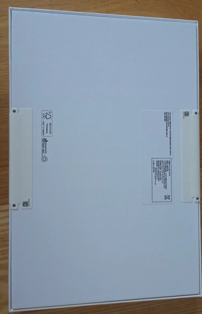 갤럭시탭 S11 태블릿 256GB WiFi 미개봉 이미지