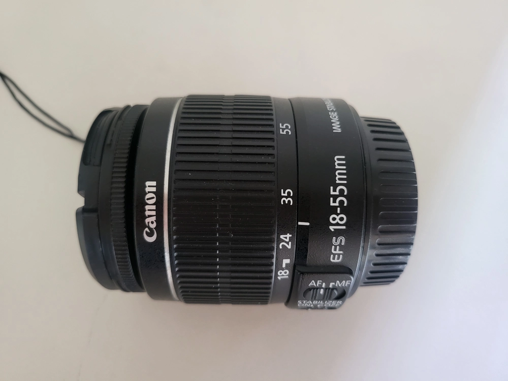 DSLR 카메라 세트 (캐논 EOS Rebel T6) 이미지
