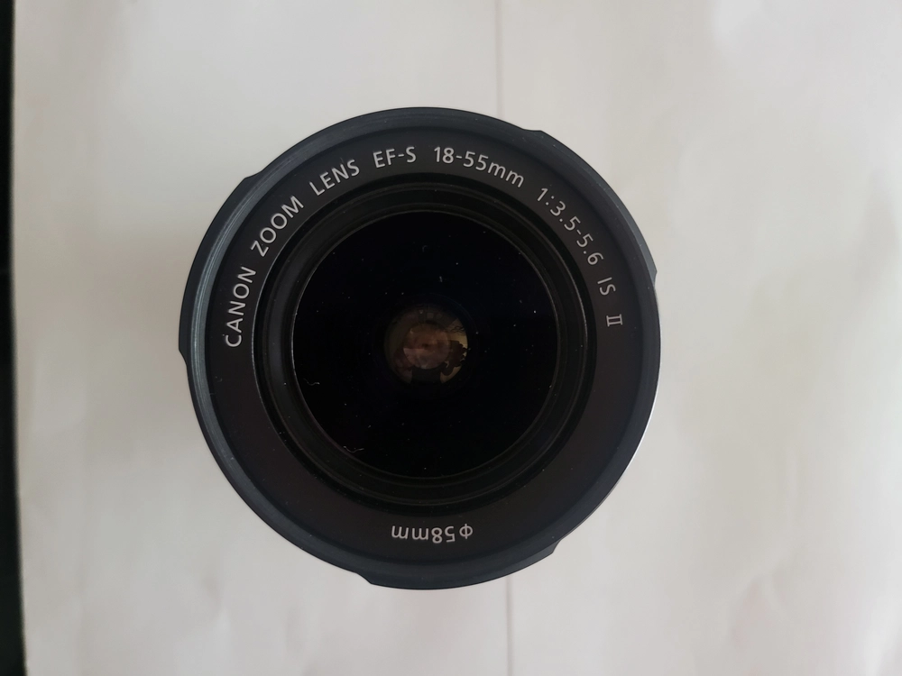 DSLR 카메라 세트 (캐논 EOS Rebel T6) 이미지