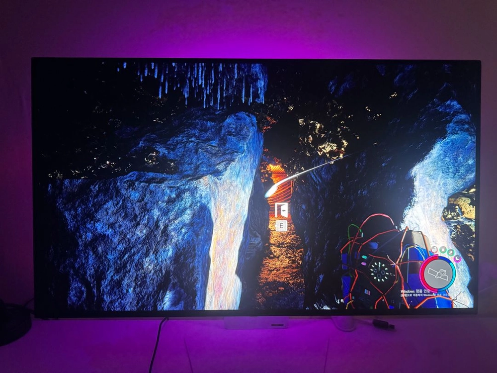 32gs95ue 4K 240hz UHD OLED 모니터 판매/교환 합니다 ! - 안심되는 중고거래