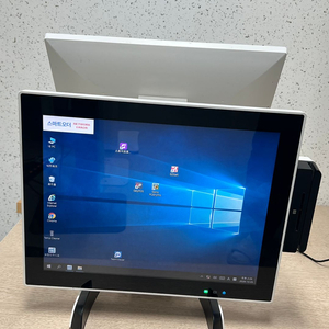 포스기 아임유 P2C 2500 Series G-250P 듀얼모니터 A급 38만원 이미지