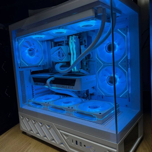 본체 라이젠7 7800X3D / RTX 5070 게이밍pc 정리합니다 이미지