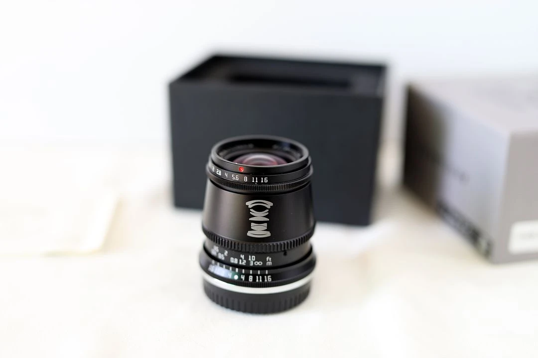TT아티산 17mm f1.4 후지 x마운트 이미지